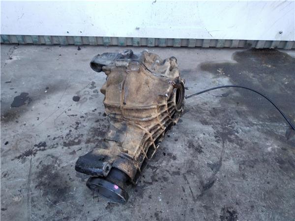 grupo diferencial trasero mercedes clase m w1