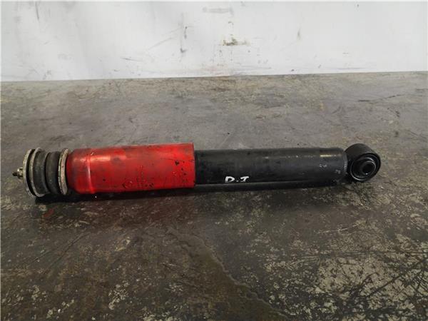 amortiguador delantero izquierdo mercedes cla