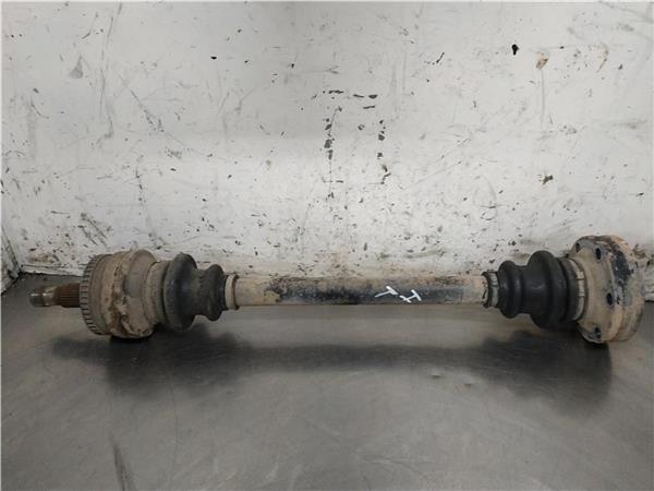 transmision trasera izquierda mercedes clase