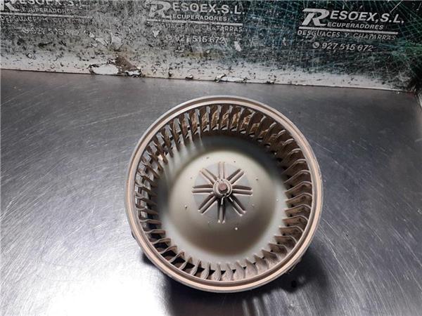 motor calefaccion mercedes clase m w163