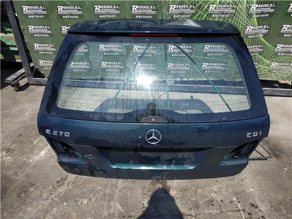 porton trasero mercedes clase e w211 familiar