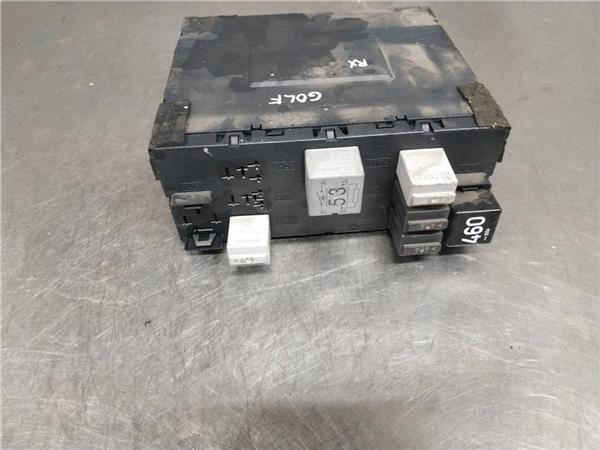 caja reles volkswagen golf v berlina 1k1 bkd