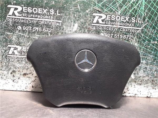 airbag volante mercedes benz clase ml bm 163