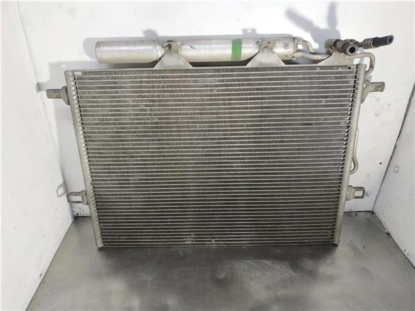 radiador aire acondicionado mercedes clase e