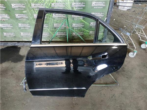 puerta trasera izquierda mercedes clase e w21