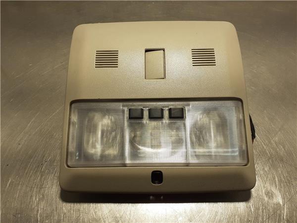 luz interior techo land rover discovery 276dt
