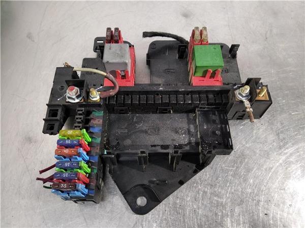 caja reles mercedes clase m w163 om612963