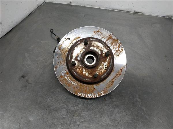 mangueta delantera izquierda chevrolet lacett