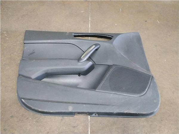 guarnecido puerta delantera izquierda audi a1