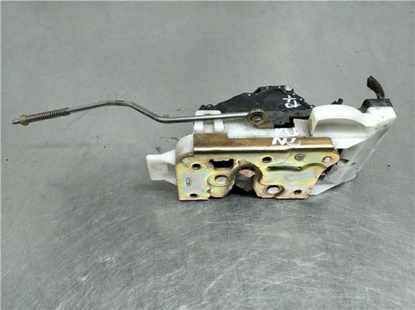 cerradura puerta delantera derecha ford monde