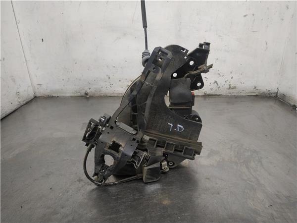 cerradura puerta trasera derecha volvo v50 fa