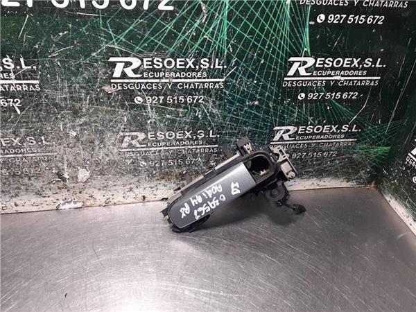 maneta exterior delantera izquierda audi a4 b