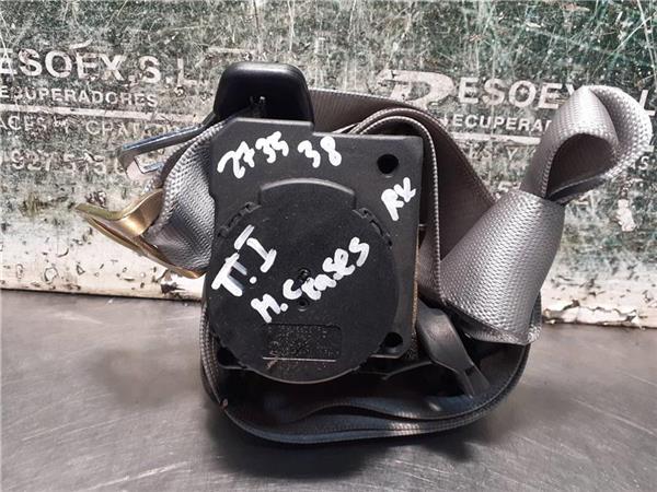 cinturon seguridad trasero izquierdo mercedes