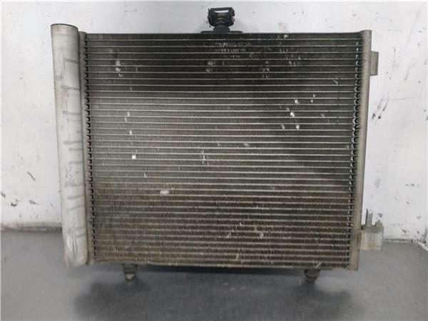 radiador aire acondicionado citroen c3 kfv