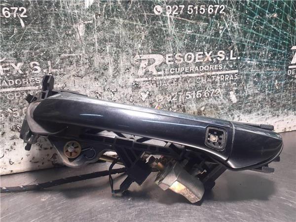 maneta exterior trasera izquierda mercedes cl