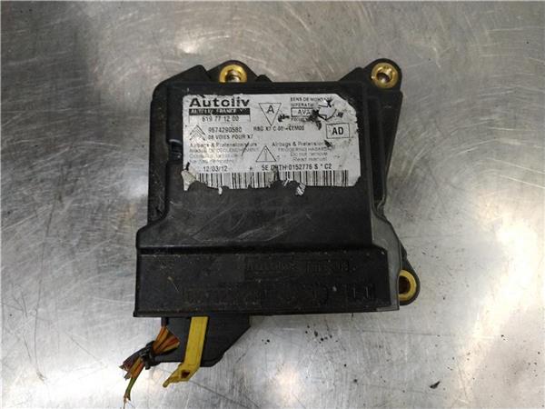 centralita airbag citroen c5 berlina rh01