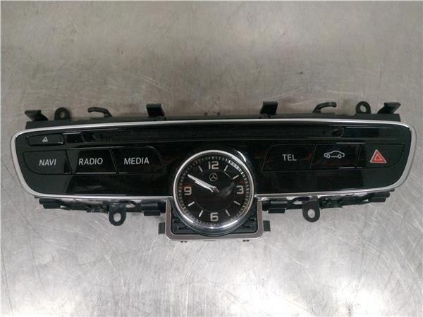 mando multifuncion mercedes clase c w205 fami