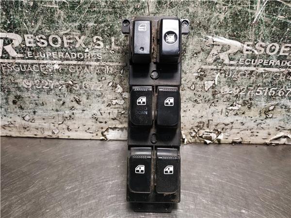 botonera puerta delantera izquierda hyundai s
