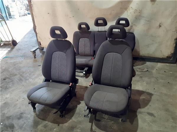 juego asientos mercedes clase a w168 m166960