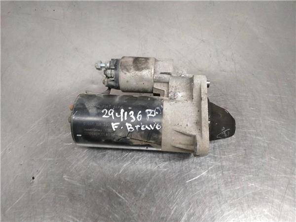 motor arranque fiat bravo 198 198a3000