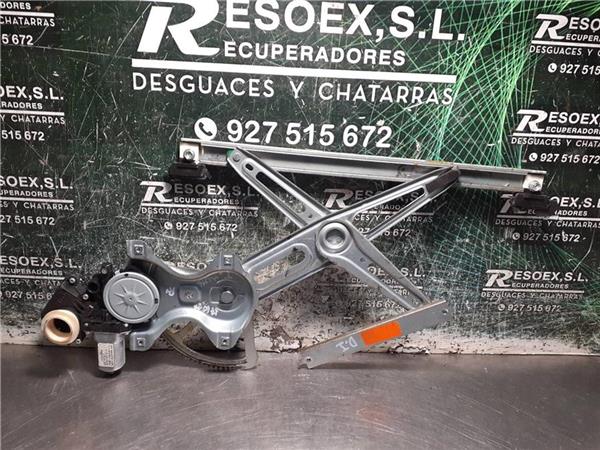 elevalunas electrico delantero izquierdo toyo