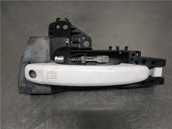 maneta exterior delantera izquierda audi a5 c