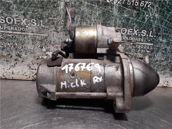 motor arranque mercedes clase clk w208 coupe