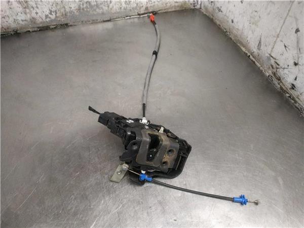 cerradura puerta delantera derecha ford monde