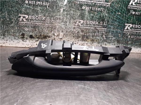maneta exterior trasera izquierda mercedes cl