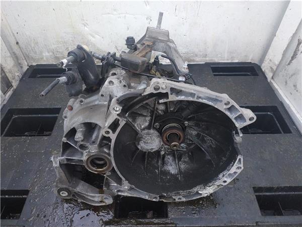 caja cambios manual ford mondeo ber ca2 tbba