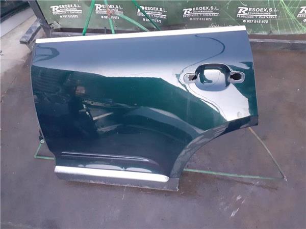 puerta trasera izquierda volkswagen touareg 7