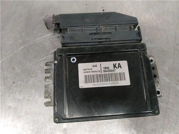 centralita chevrolet lacetti f14d3