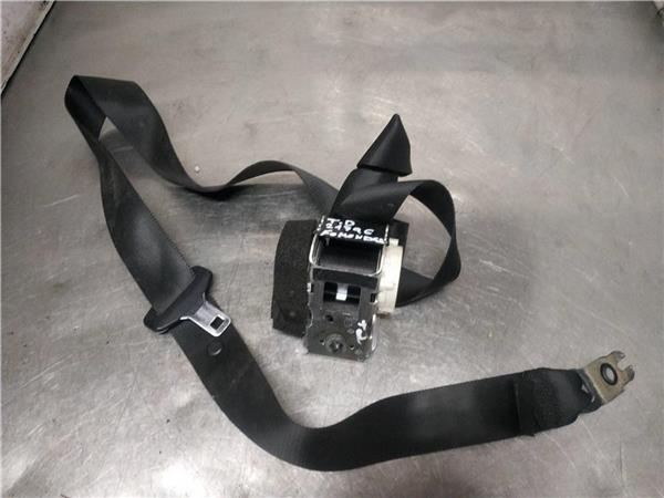 cinturon seguridad trasero derecho ford monde