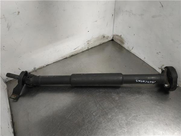 eje transmision central delantero mercedes cl