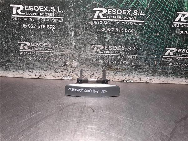 maneta exterior trasera izquierda audi a4 ber