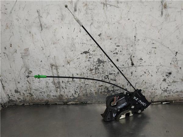 cerradura puerta delantera izquierda toyota y