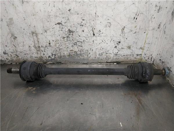 transmision trasera izquierda mercedes clase