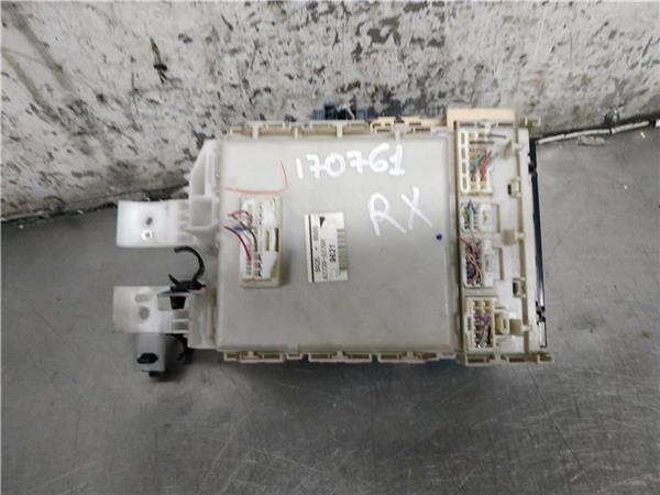 caja reles toyota yaris 1nd