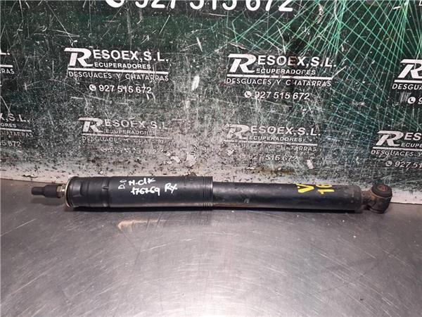 amortiguador delantero derecho mercedes clase