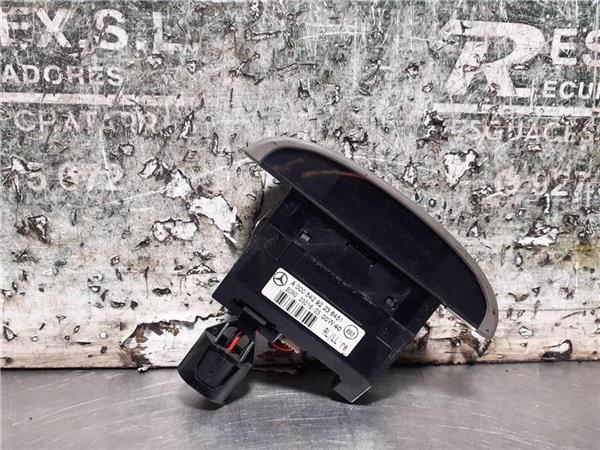 sensor parking trasero mercedes clase clk w20