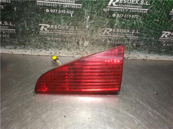 piloto trasero derecho peugeot 607 s2