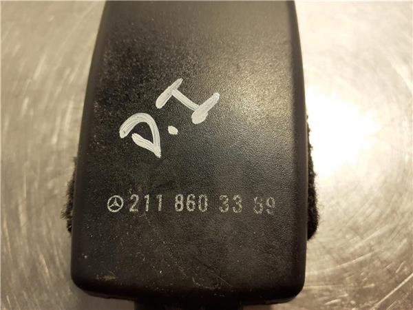 PRETENSOR ASIENTO DELANTERO MERCEDES