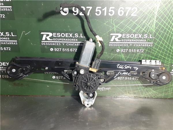 elevalunas electrico trasero derecho mercedes