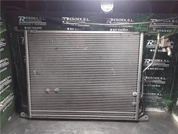 radiador aire acondicionado mercedes clase s