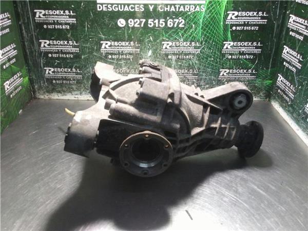 grupo diferencial trasero volkswagen touareg