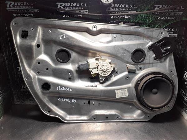 elevalunas electrico delantero izquierdo merc