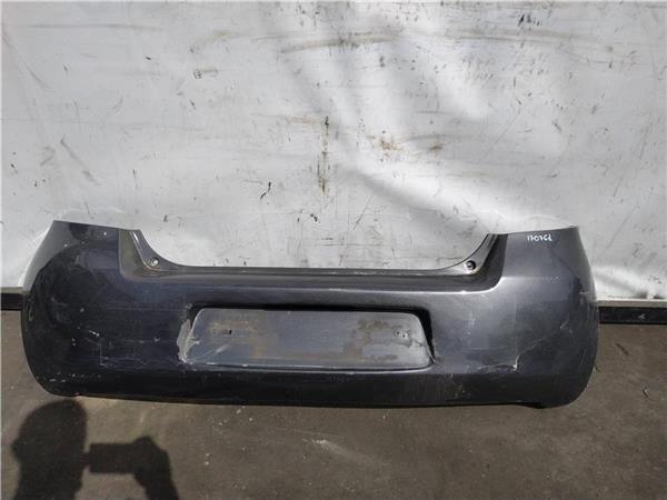 paragolpes trasero toyota yaris 1nd