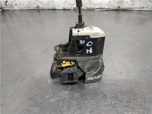 cerradura puerta delantera izquierda renault