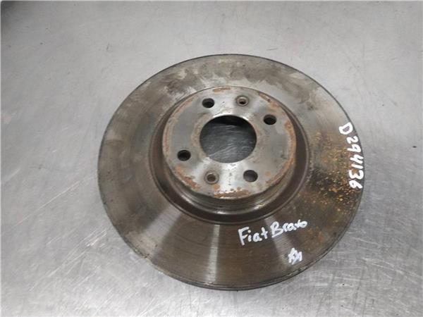 disco freno delantero fiat bravo 198 198a3000