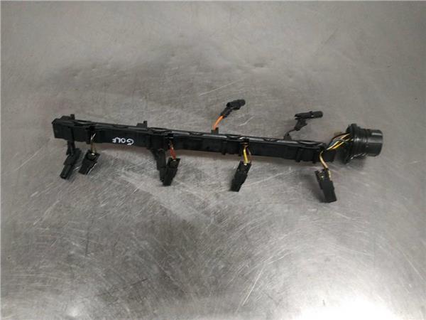 rampa inyectores volkswagen golf v berlina 1k